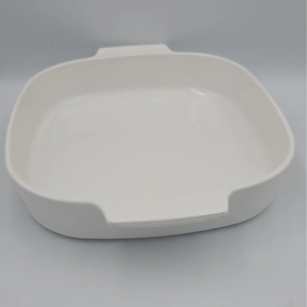 Vintage Corning Ware Spice of Life La Romarin A-10-B 10x10x2 Casserole READ